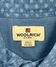 WOOLRICH 半袖柄シャツ