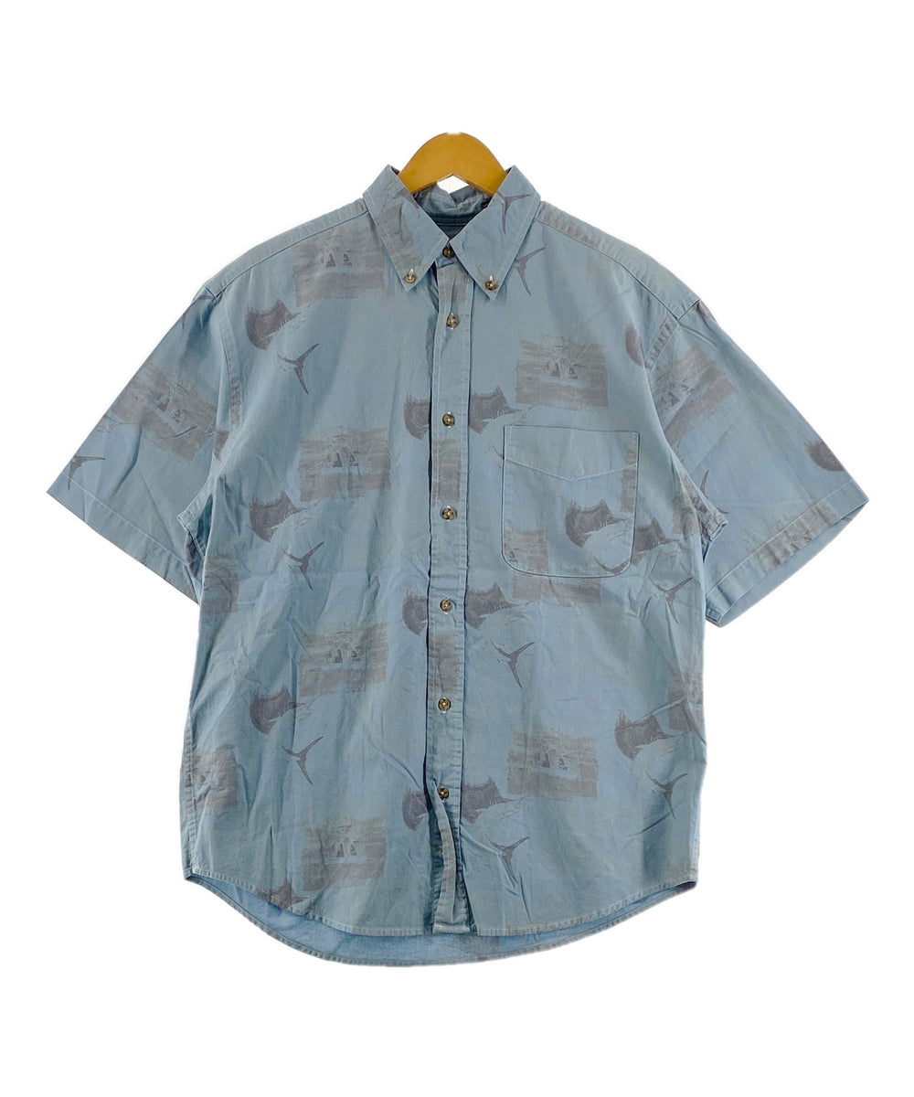 puritan アロハシャツ