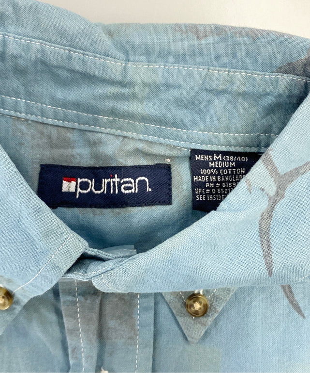 puritan アロハシャツ