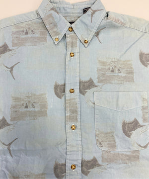 puritan アロハシャツ