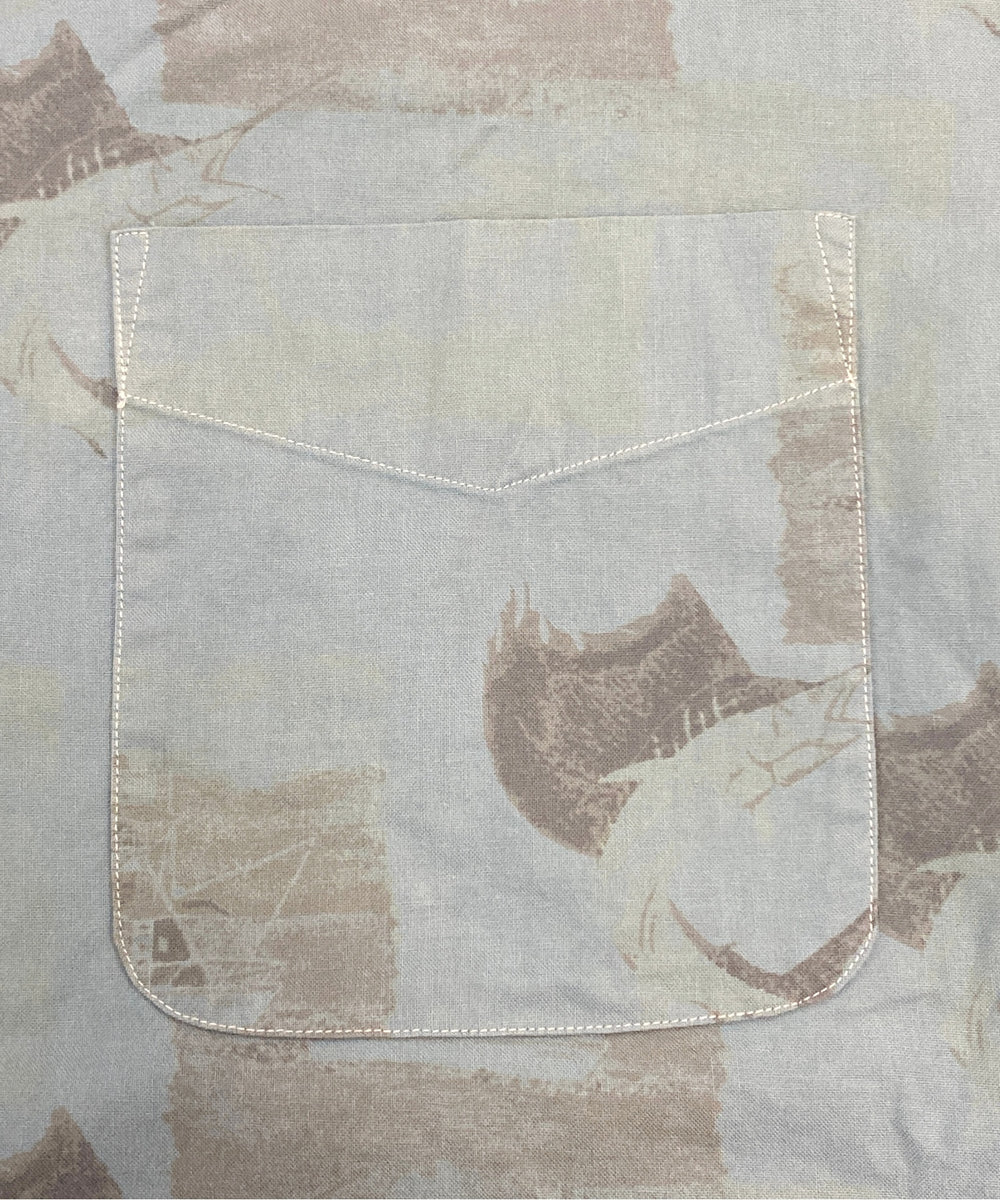 puritan アロハシャツ