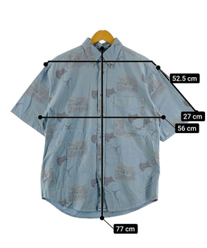 puritan アロハシャツ