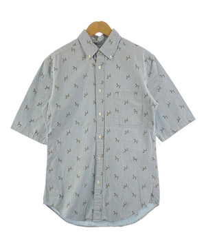 MERONA 半袖柄シャツ