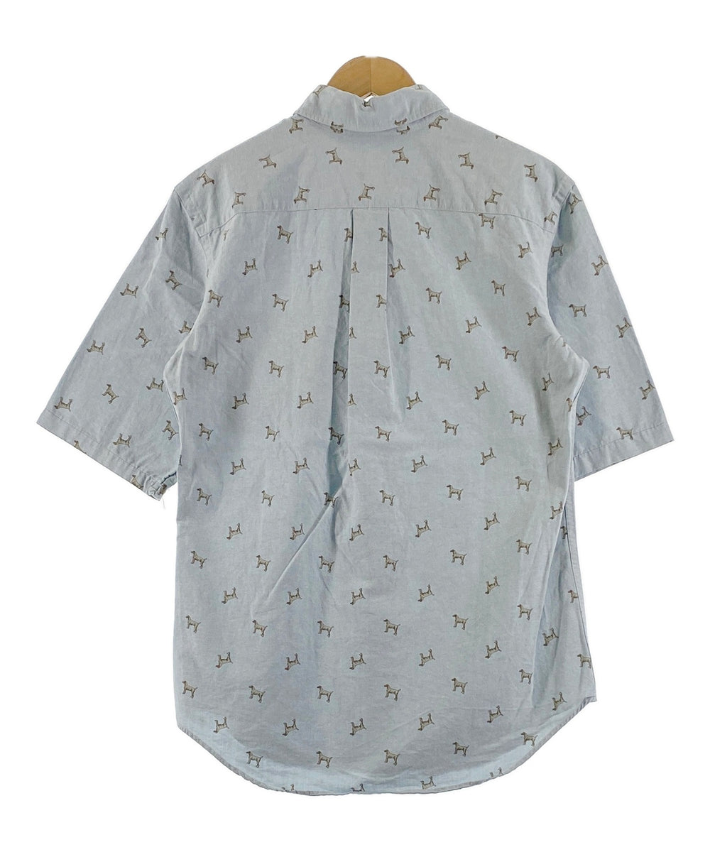 MERONA 半袖柄シャツ