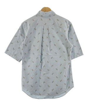 MERONA 半袖柄シャツ