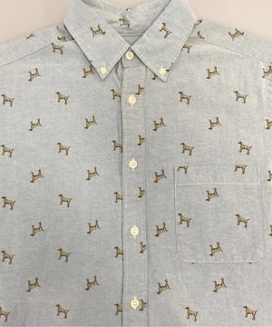 MERONA 半袖柄シャツ