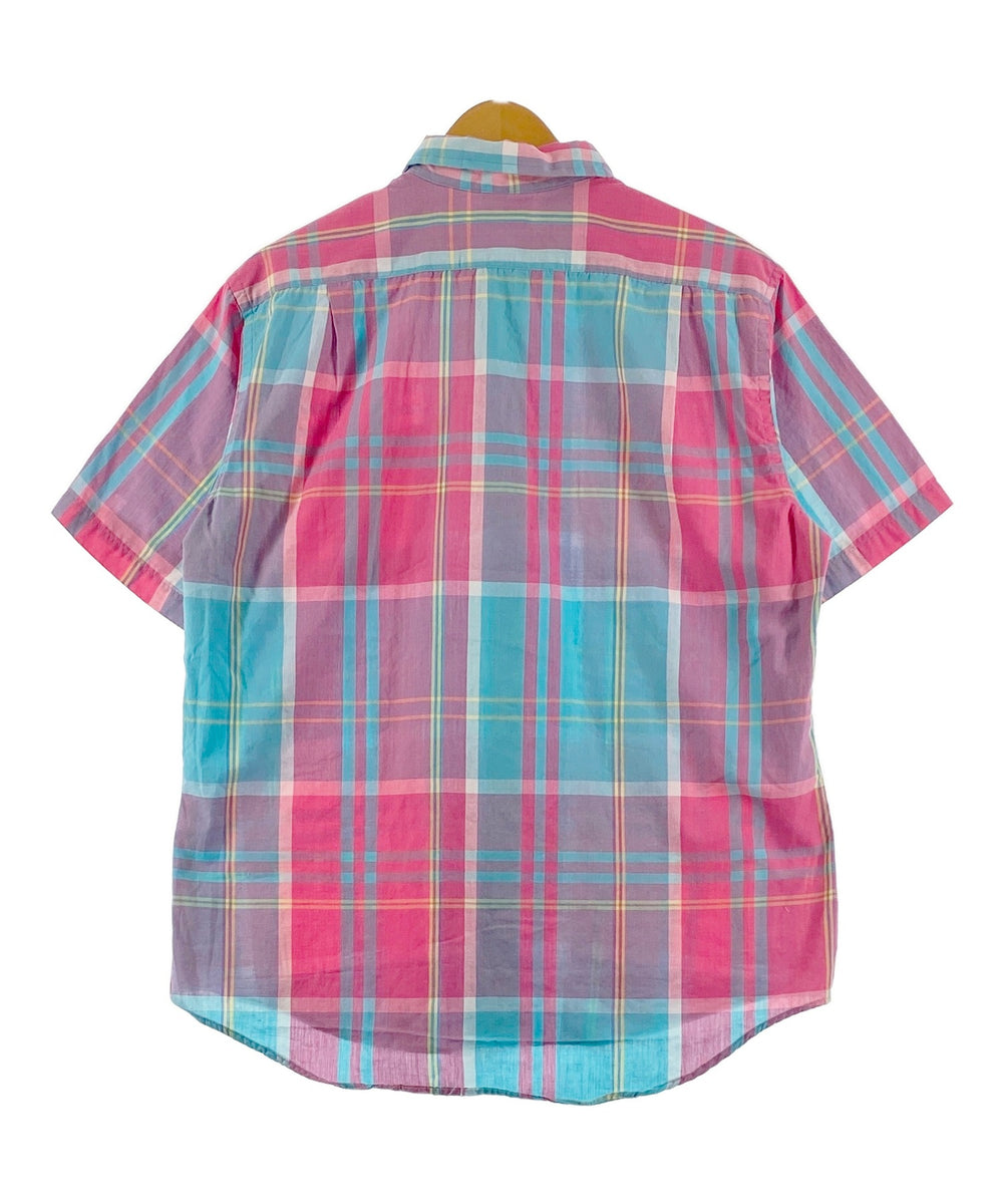 HONORS 半袖柄シャツ