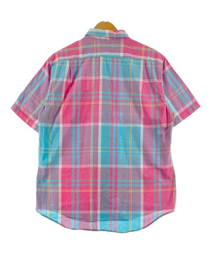 HONORS 半袖柄シャツ