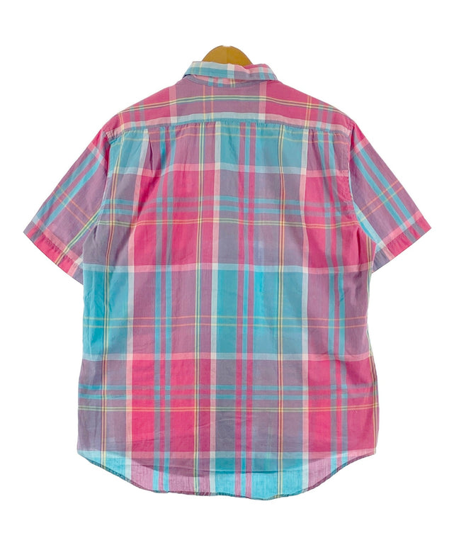 HONORS 半袖柄シャツ