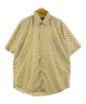 SALUTE 半袖柄シャツ