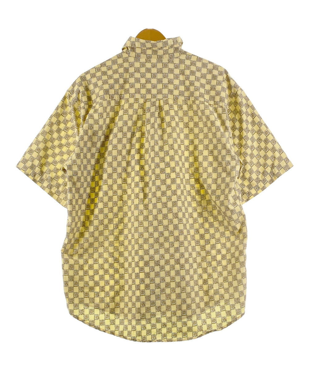 SALUTE 半袖柄シャツ