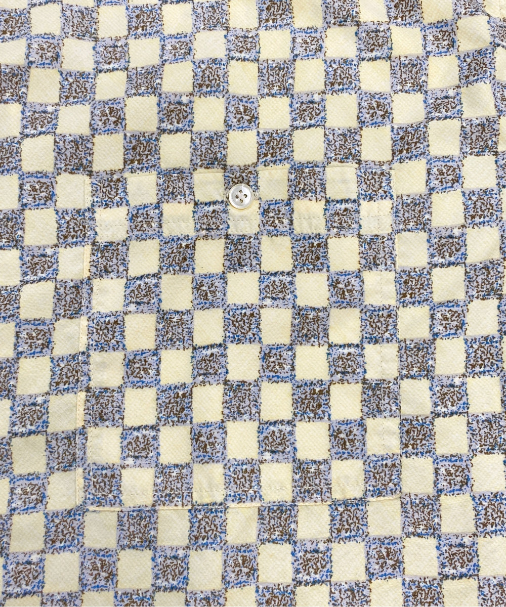 SALUTE 半袖柄シャツ