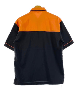 PLAYBOY 半袖柄シャツ