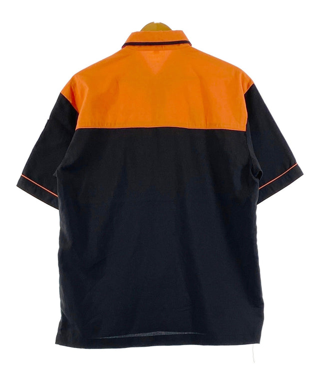 PLAYBOY 半袖柄シャツ