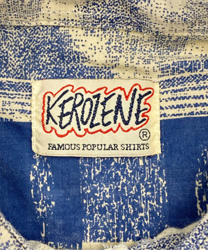 KEROZENE アロハシャツ
