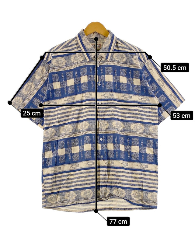 KEROZENE アロハシャツ