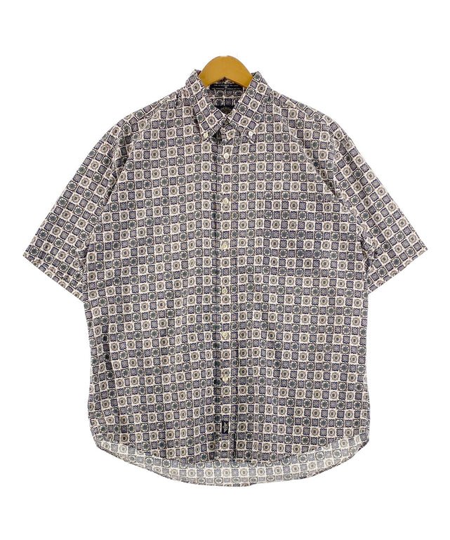 DOCKERS 半袖柄シャツ