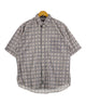 DOCKERS 半袖柄シャツ