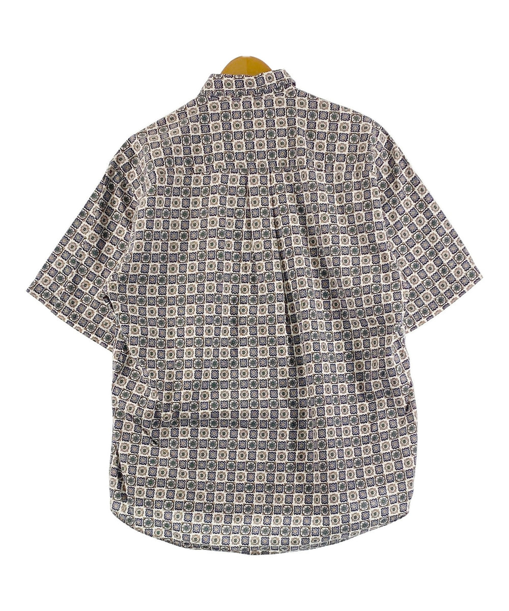 DOCKERS 半袖柄シャツ