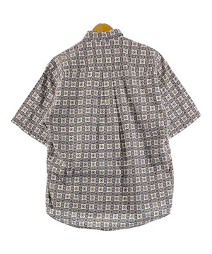 DOCKERS 半袖柄シャツ