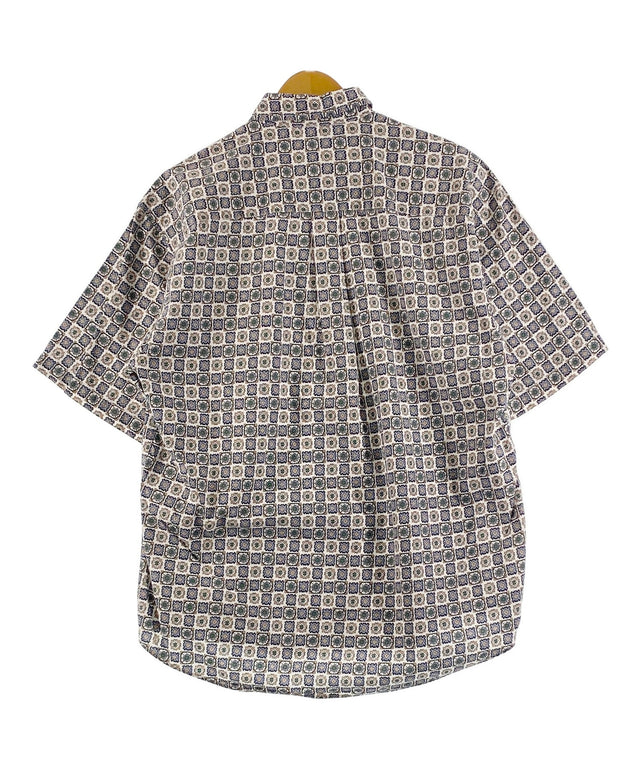 DOCKERS 半袖柄シャツ