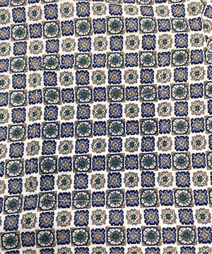 DOCKERS 半袖柄シャツ