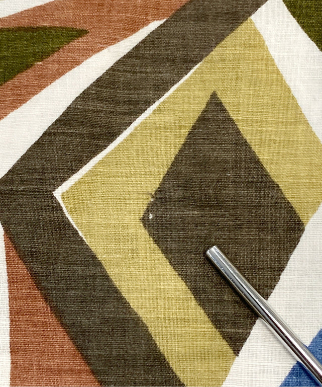 Del Mar 半袖柄シャツ