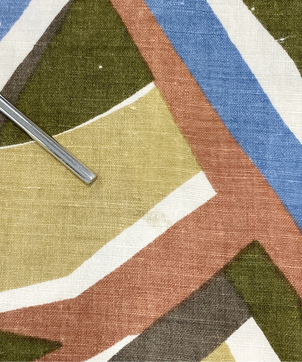 Del Mar 半袖柄シャツ