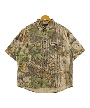 RATTLERS 半袖柄シャツ