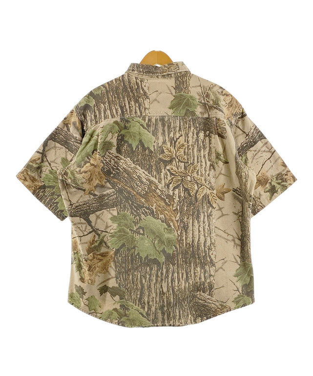 RATTLERS 半袖柄シャツ