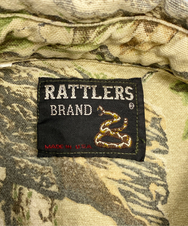 RATTLERS 半袖柄シャツ