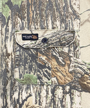 RATTLERS 半袖柄シャツ