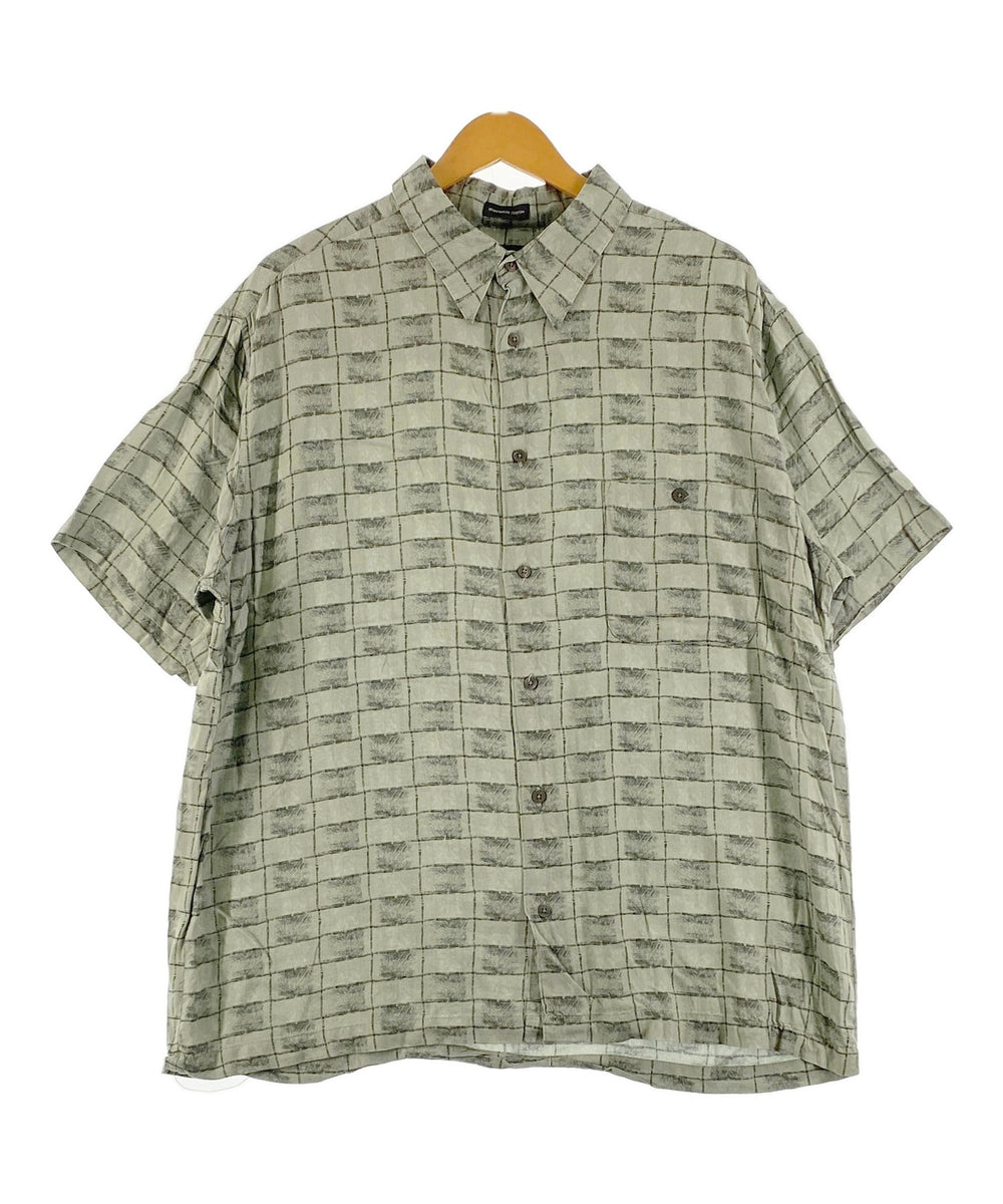 J Ferrar 半袖柄シャツ