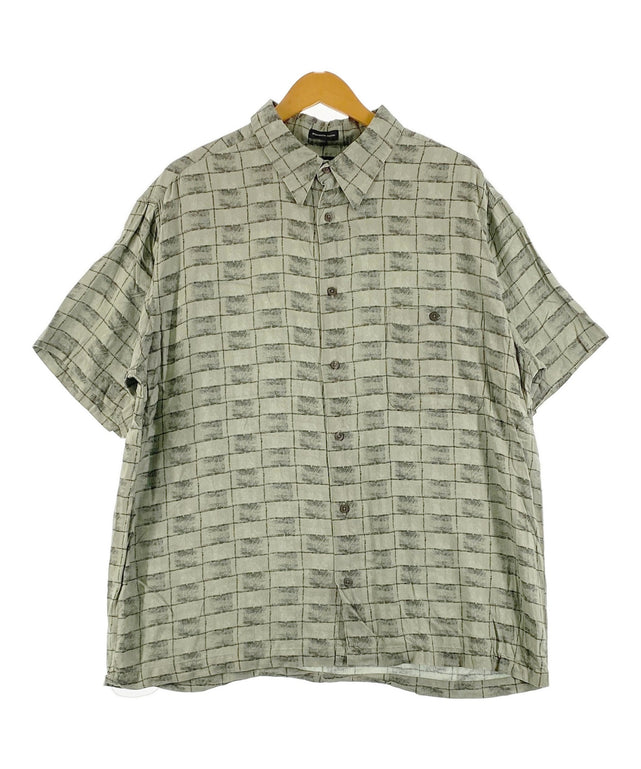 J Ferrar 半袖柄シャツ