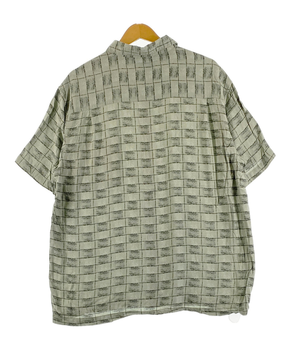 J Ferrar 半袖柄シャツ