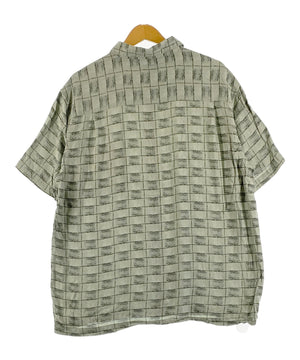 J Ferrar 半袖柄シャツ