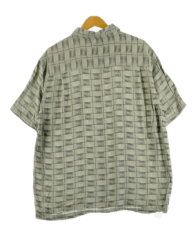 J Ferrar 半袖柄シャツ