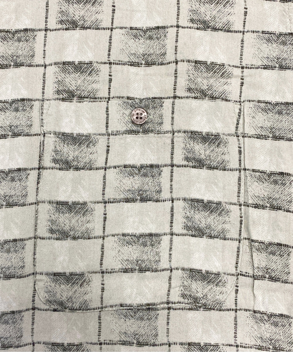 J Ferrar 半袖柄シャツ