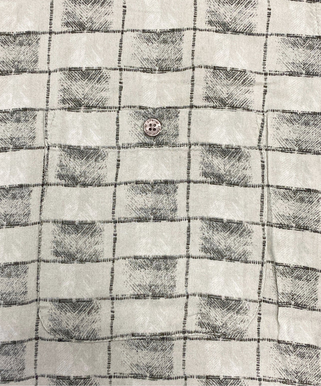 J Ferrar 半袖柄シャツ