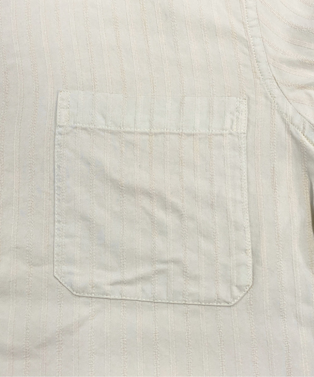 croft&barrow 半袖柄シャツ