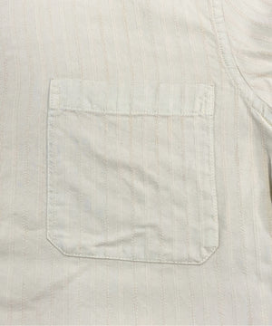 croft&barrow 半袖柄シャツ