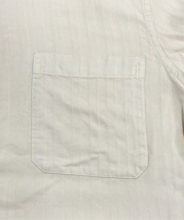 croft&barrow 半袖柄シャツ