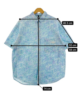 GOTCHA アロハシャツ