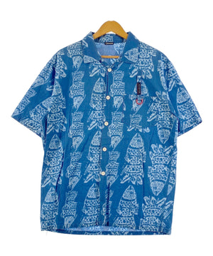 MASTER アロハシャツ