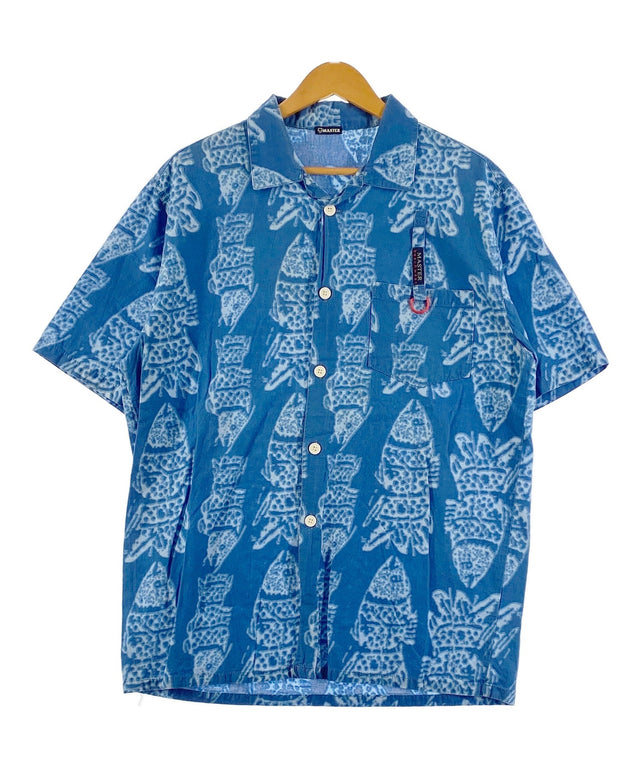 MASTER アロハシャツ