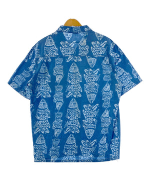 MASTER アロハシャツ