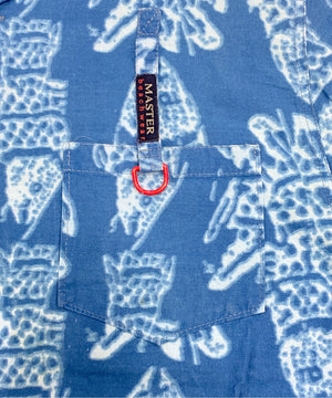 MASTER アロハシャツ