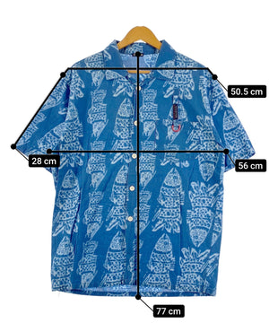 MASTER アロハシャツ