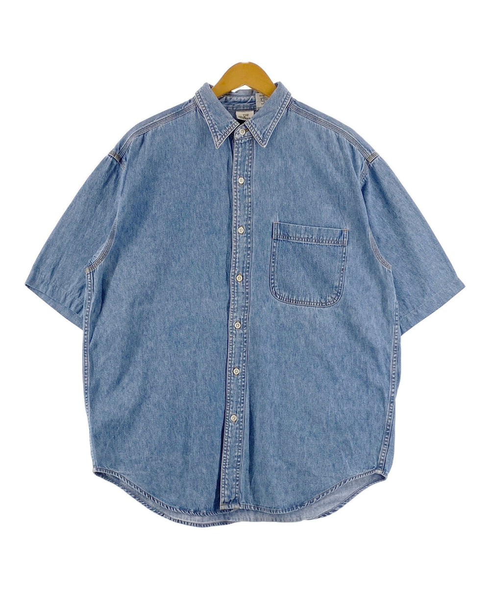 Disney 半袖柄シャツ