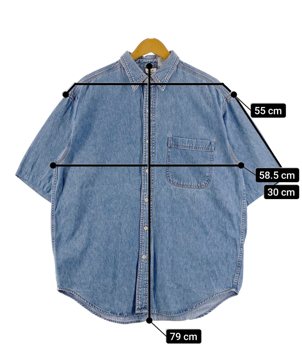 Disney 半袖柄シャツ